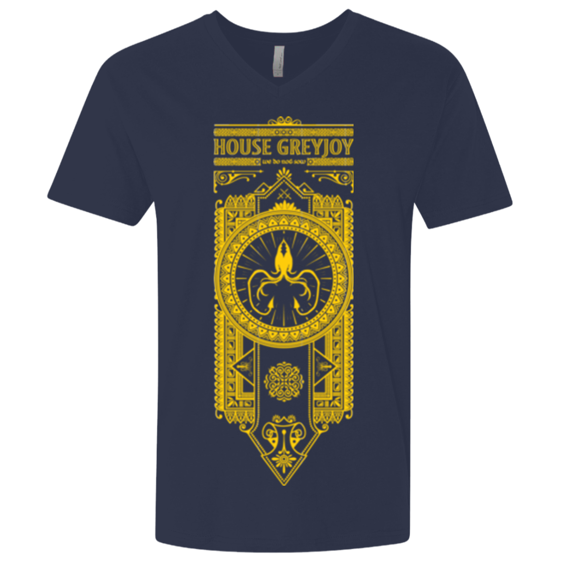 House Greyjoy Men's Premium V-Neck