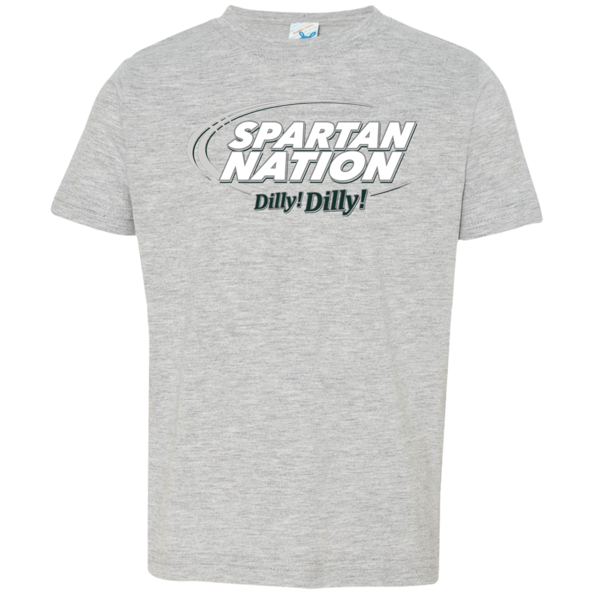 Michigan State Dilly Dilly Toddler Premium T-Shirt