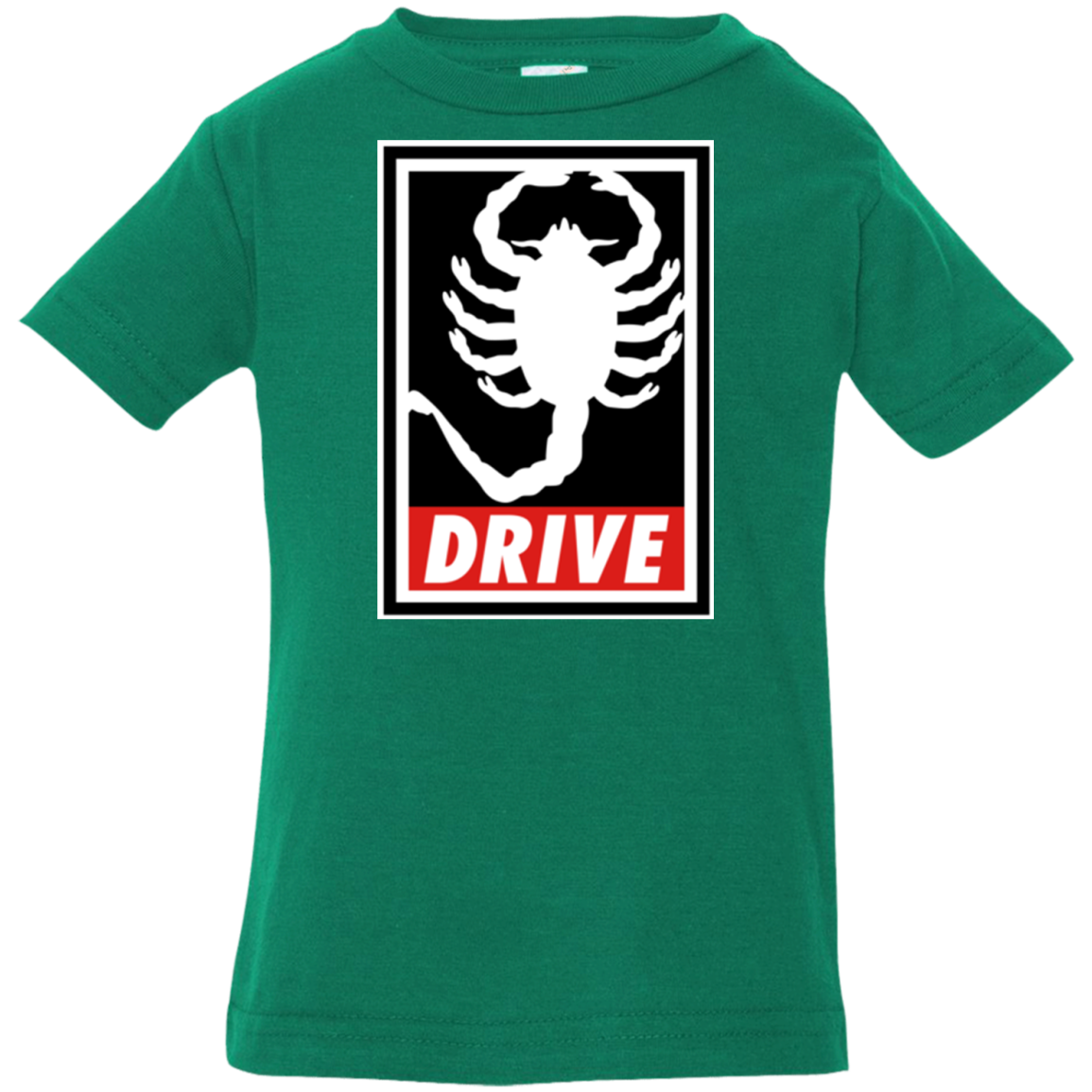 Obey and drive Infant PremiumT-Shirt