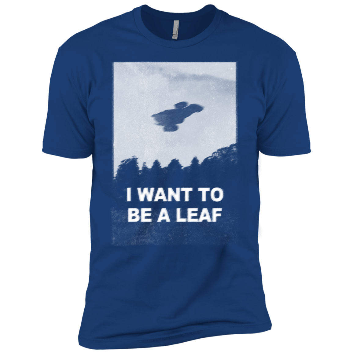 Be Leaf Boys Premium T-Shirt