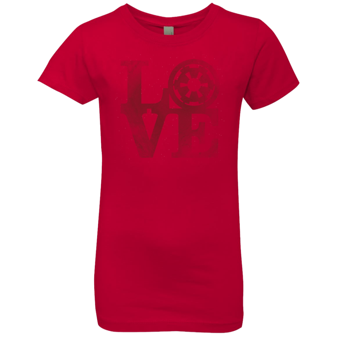 LOVE Empire Girls Premium T-Shirt