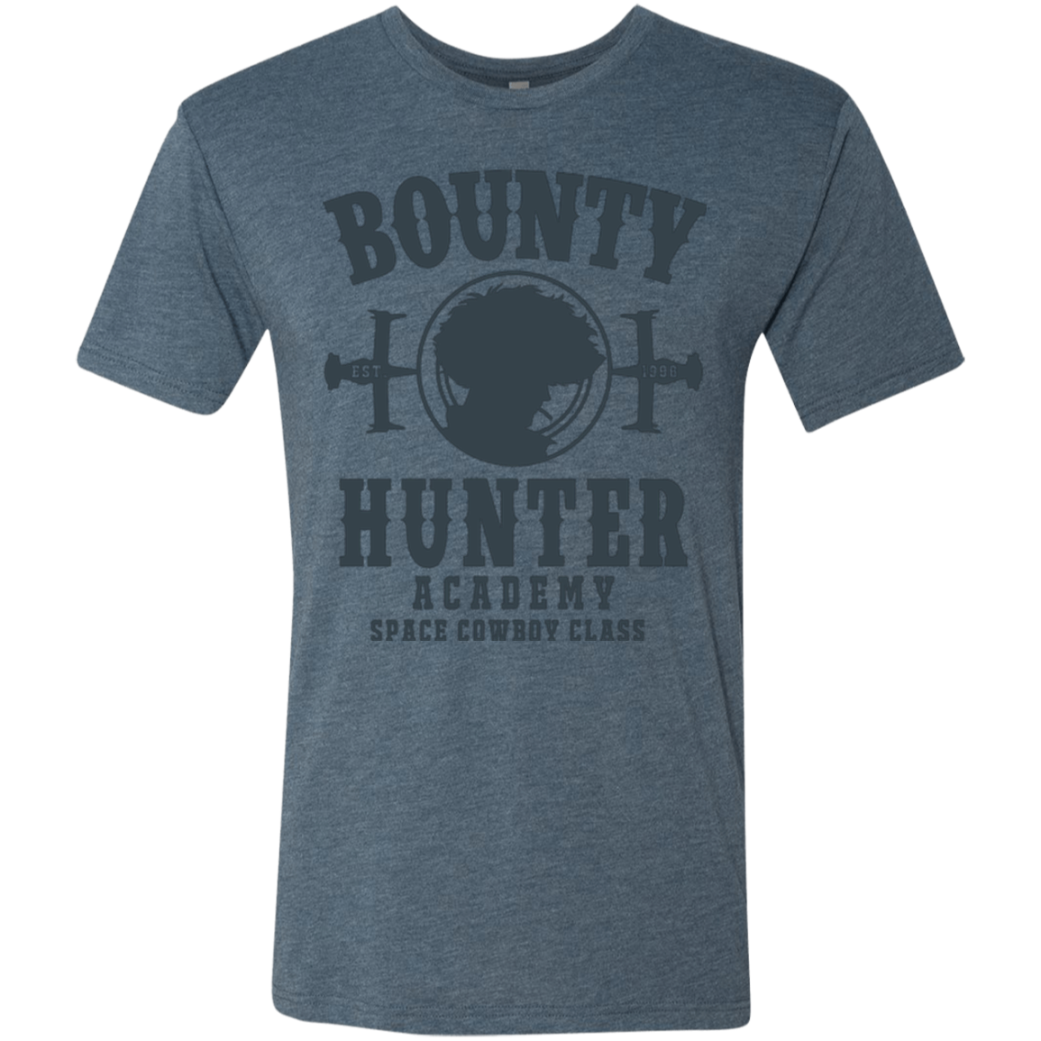Bounty Hunter Academy V3 Men's Triblend T-Shirt