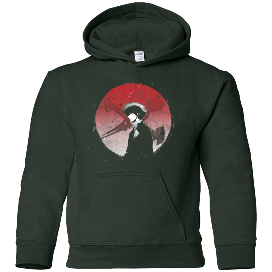 space cowboy 2 Youth Hoodie