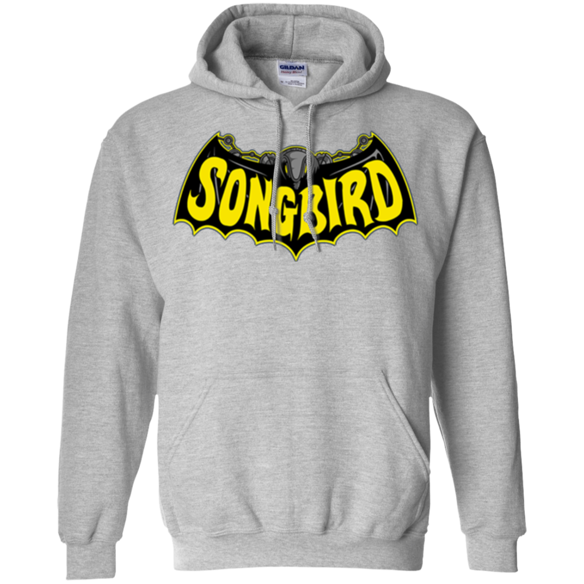 SONGBIRD Pullover Hoodie