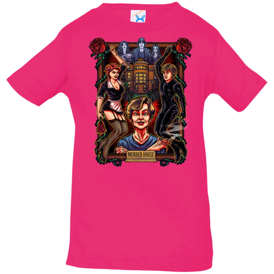 Murder House Infant Premium T-Shirt