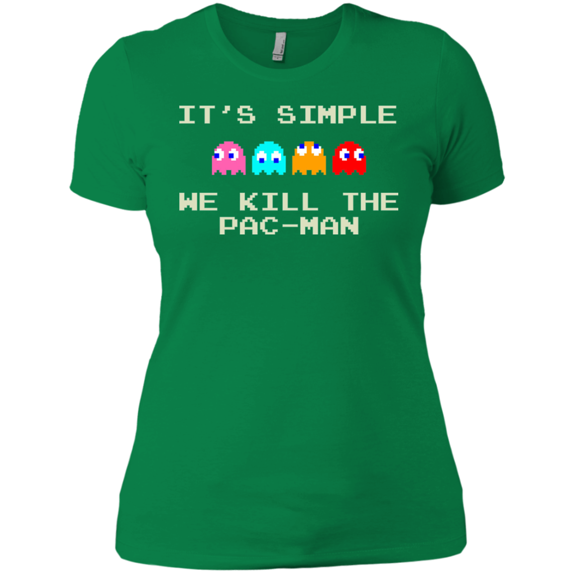 Pacmanok Women's Premium T-Shirt