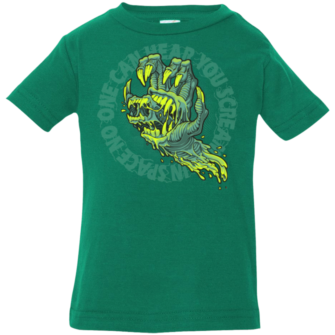 The Hand That Feeds Infant Premium T-Shirt