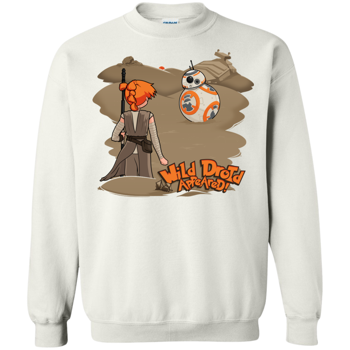 WDA Crewneck Sweatshirt
