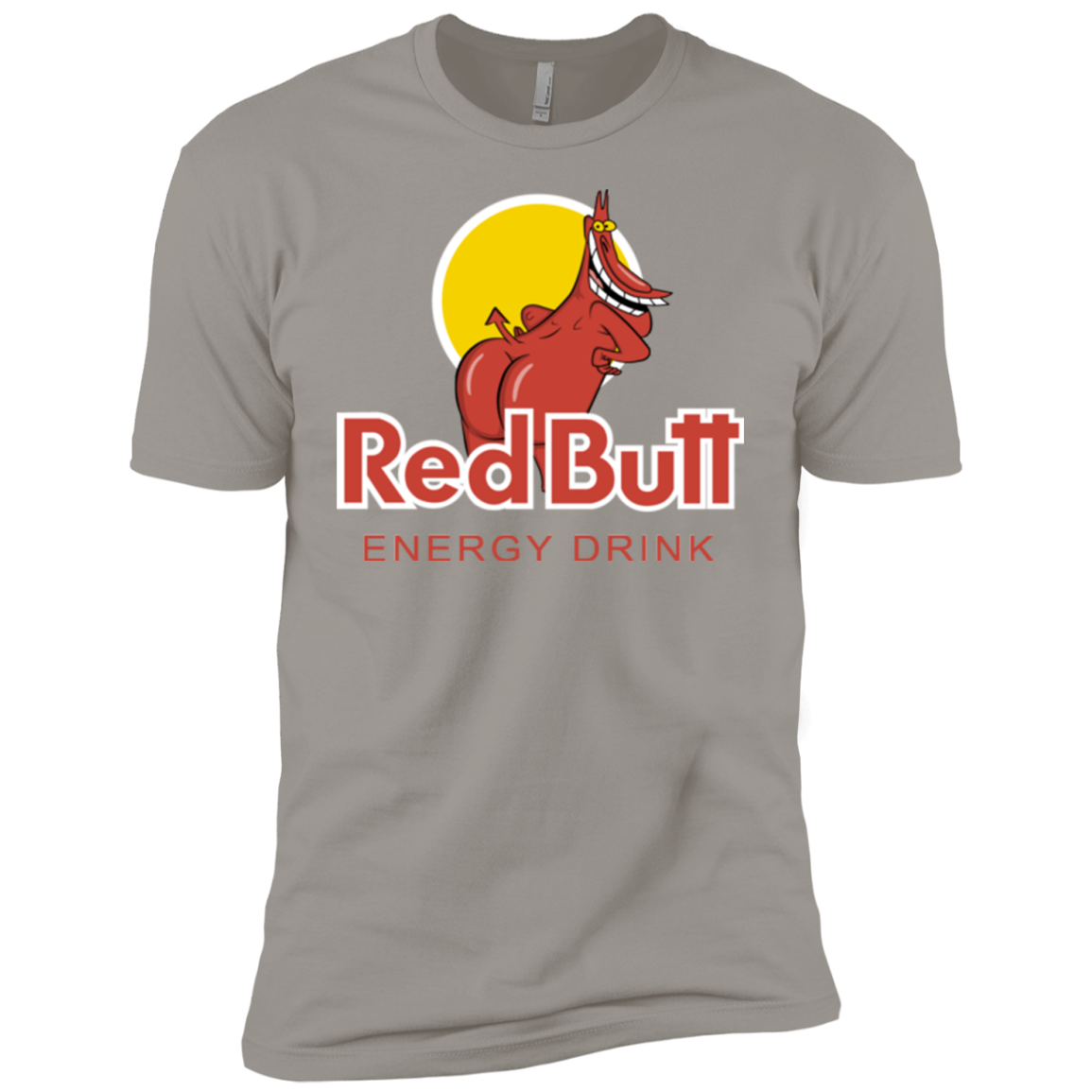 Red butt Boys Premium T-Shirt