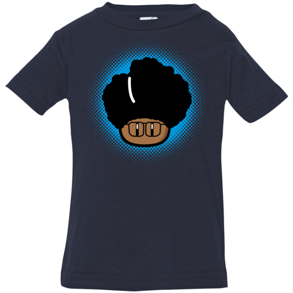 Up Moss Infant PremiumT-Shirt