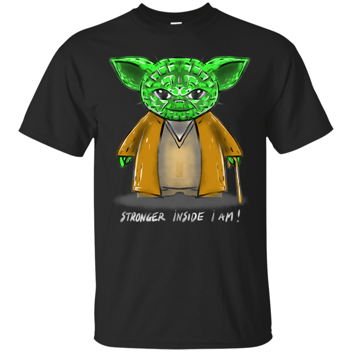 Stronger Inside T-Shirt