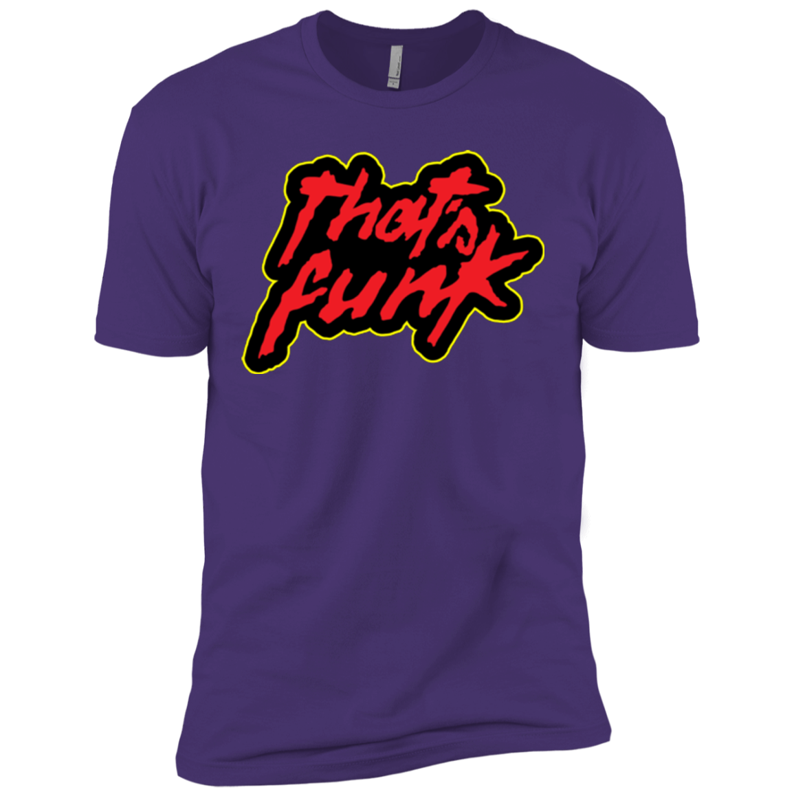 Dat Funk Men's Premium T-Shirt