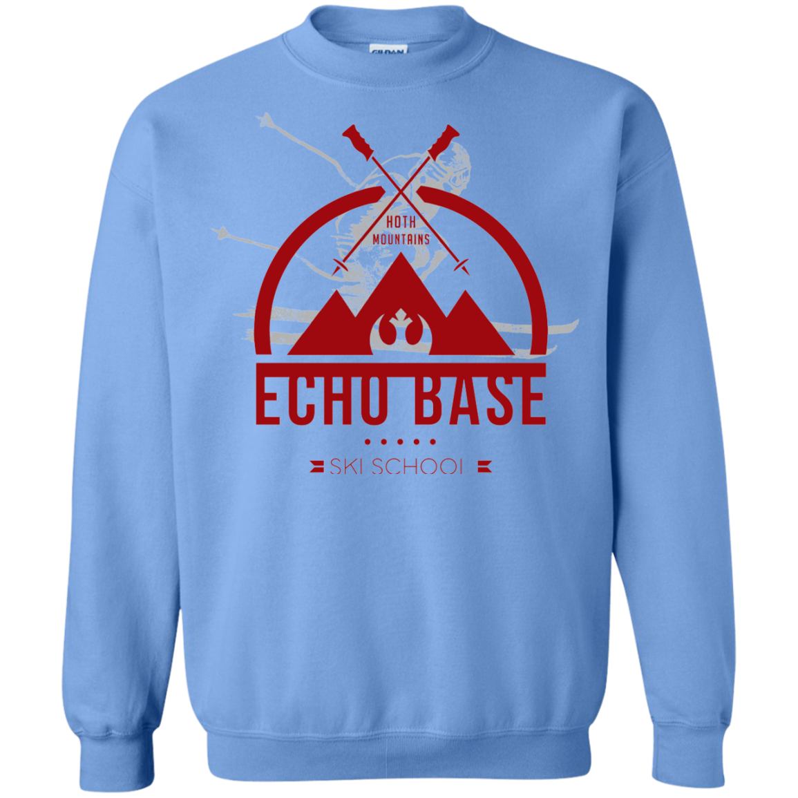 Ski School Crewneck Sweatshirt