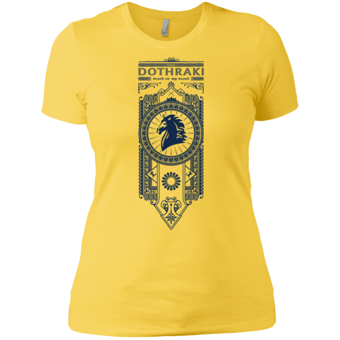 Dothraki Women's Premium T-Shirt