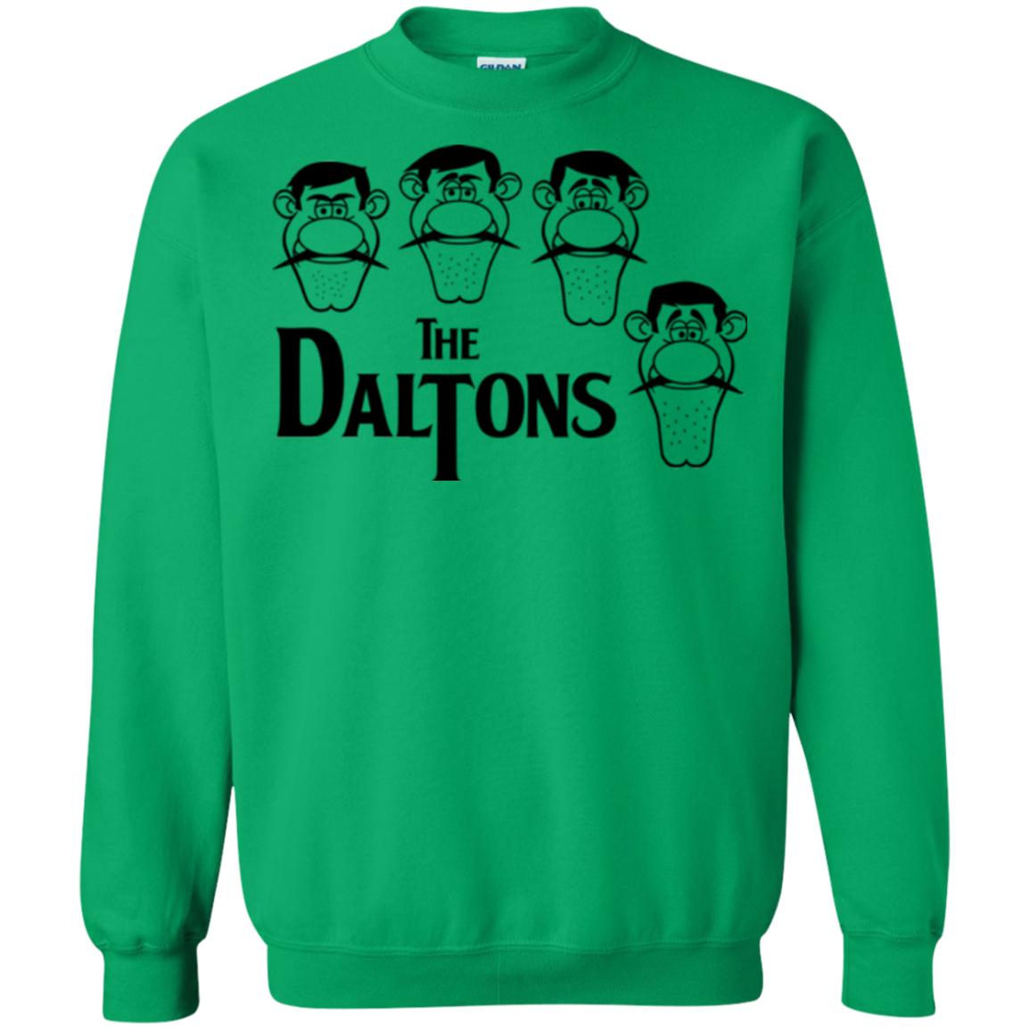 The Daltons Crewneck Sweatshirt