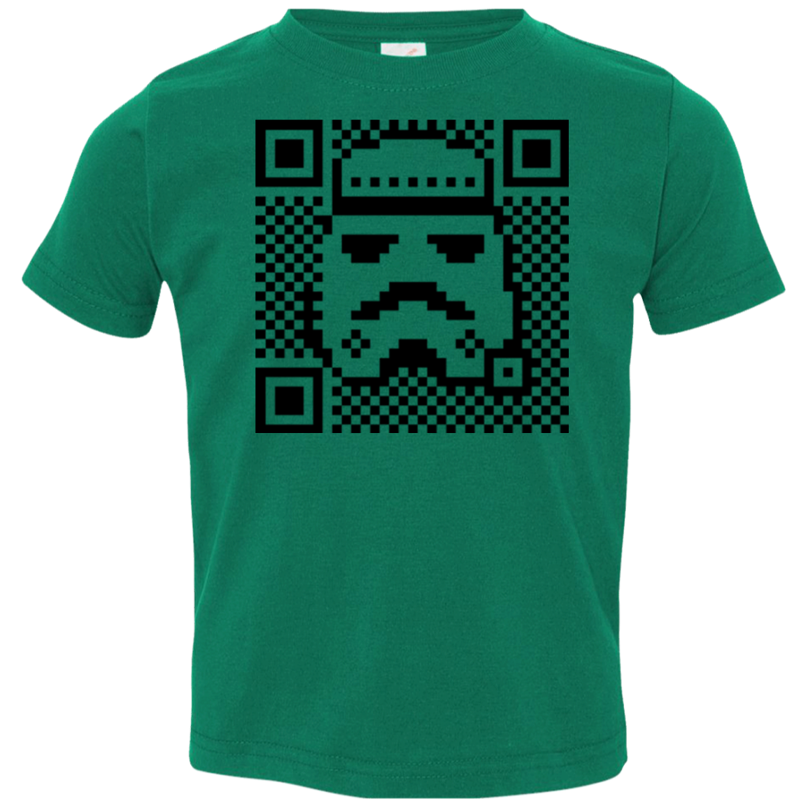 QR trooper Toddler Premium T-Shirt