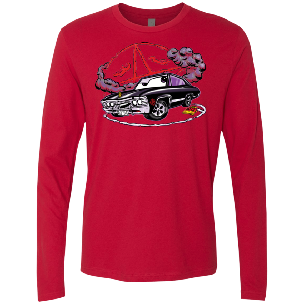 Deans Baby Men's Premium Long Sleeve