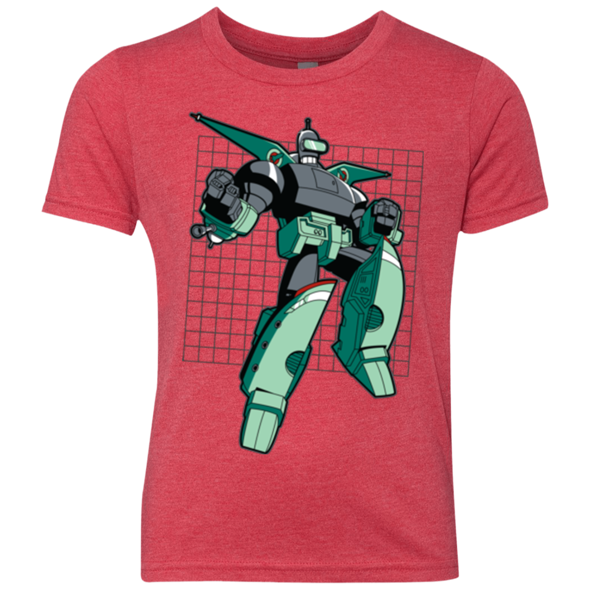 Transbender Youth Triblend T-Shirt