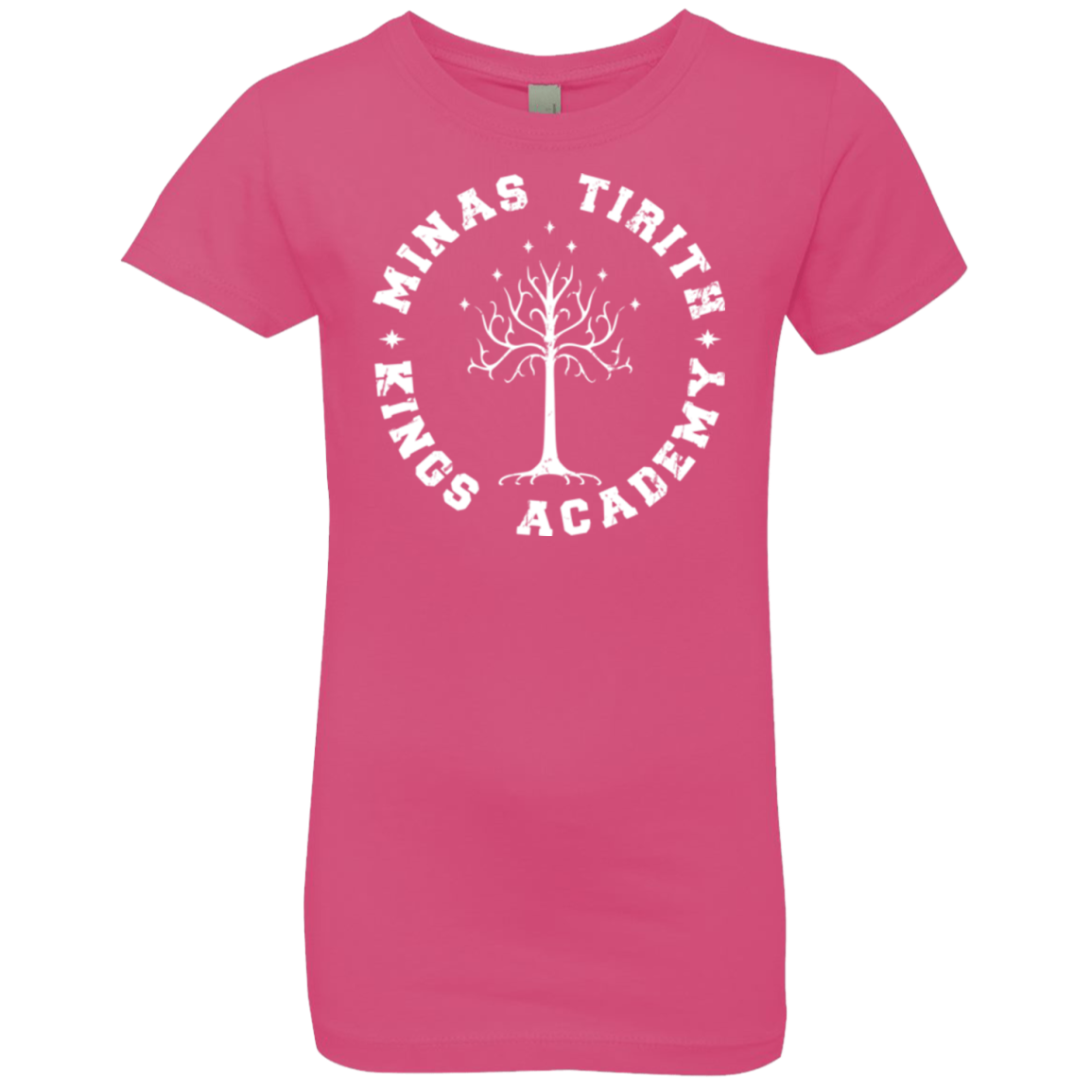 Kings Academy Girls Premium T-Shirt