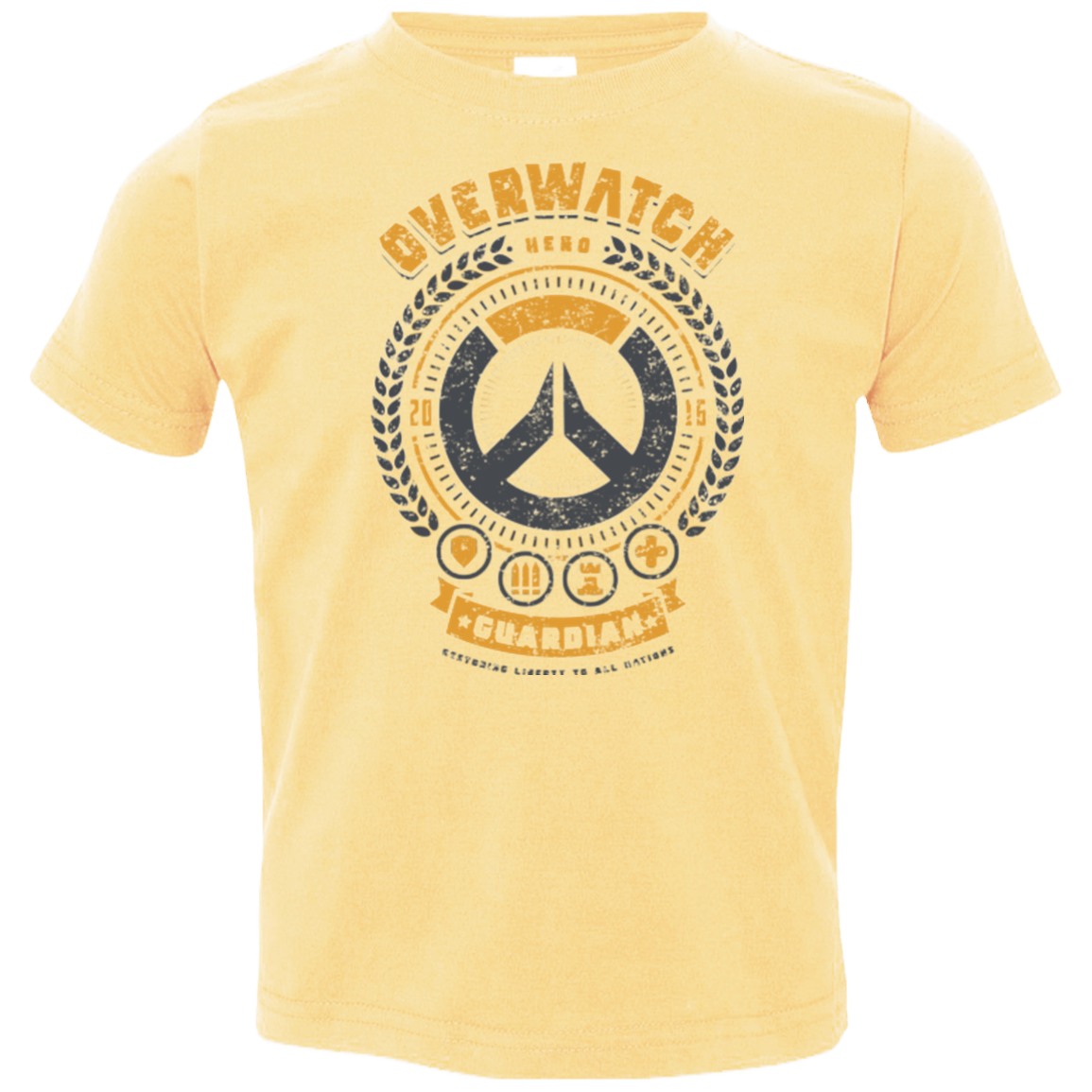 Guardian Hero Toddler Premium T-Shirt