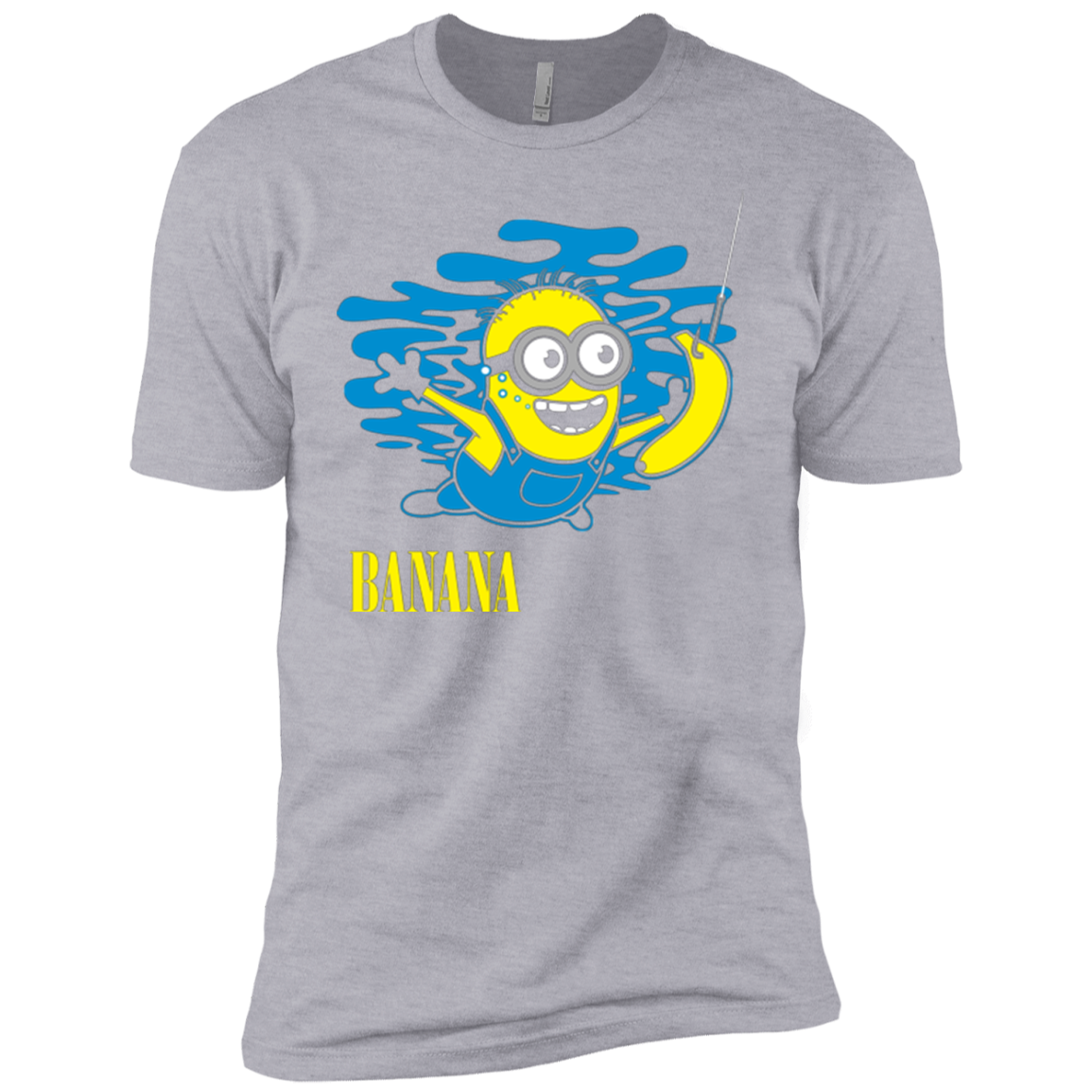 Nirvana Banana Boys Premium T-Shirt