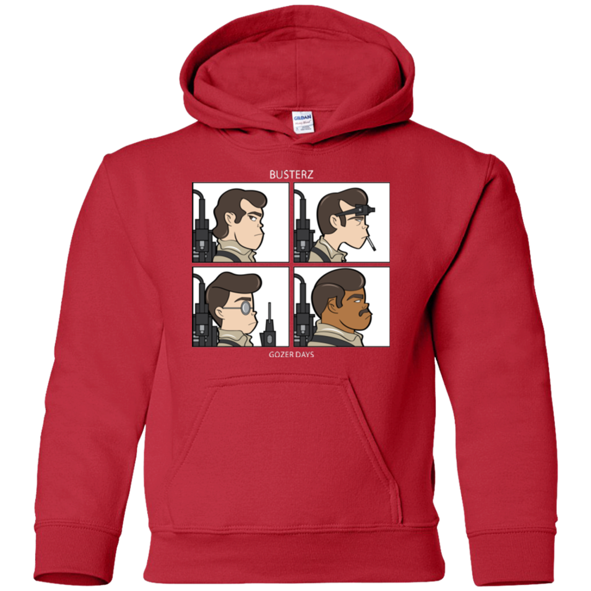 Busterz Youth Hoodie