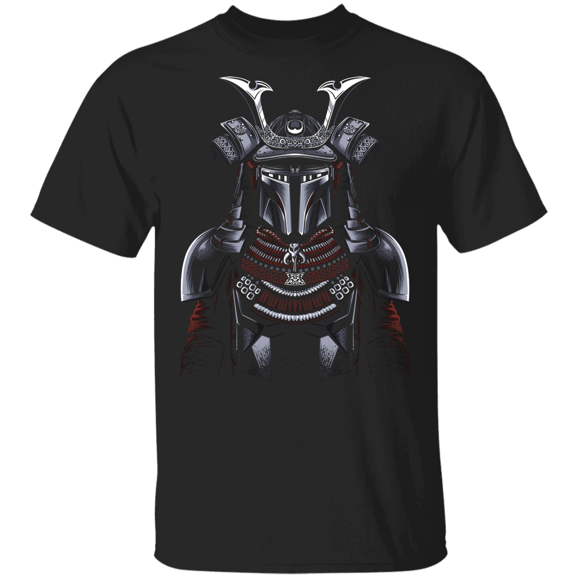 Samurai Mando Youth T-Shirt