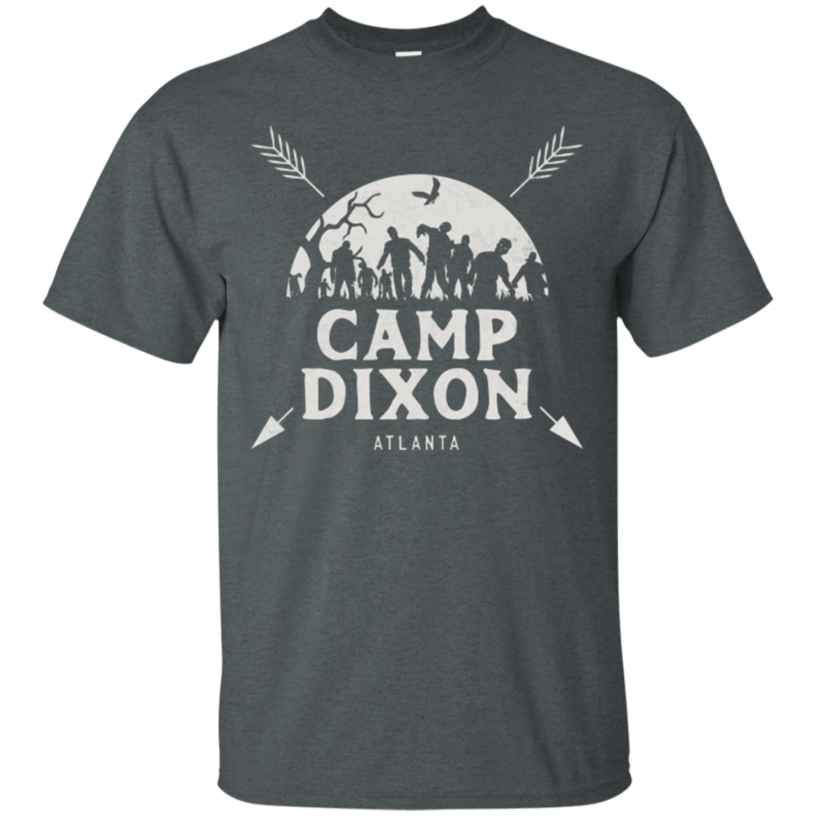 CAMP DIXON T-Shirt