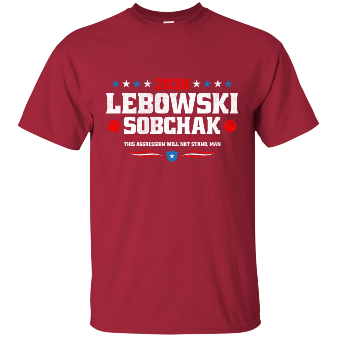 Lebowski Sobchak T-Shirt