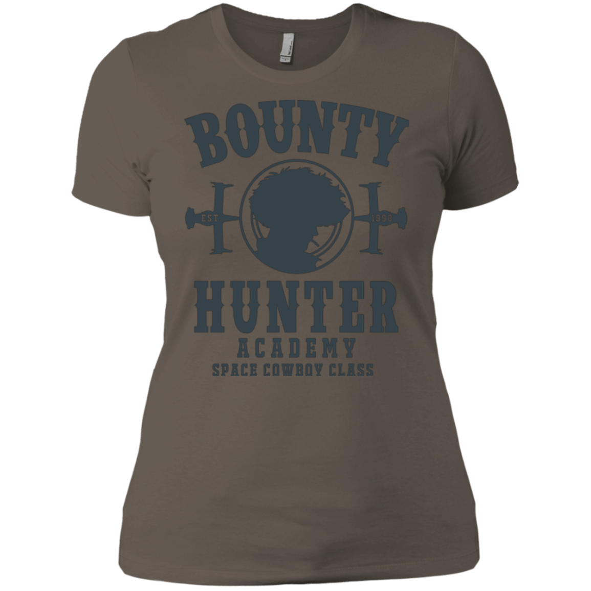 Bounty Hunter Academy V3 Women's Premium T-Shirt
