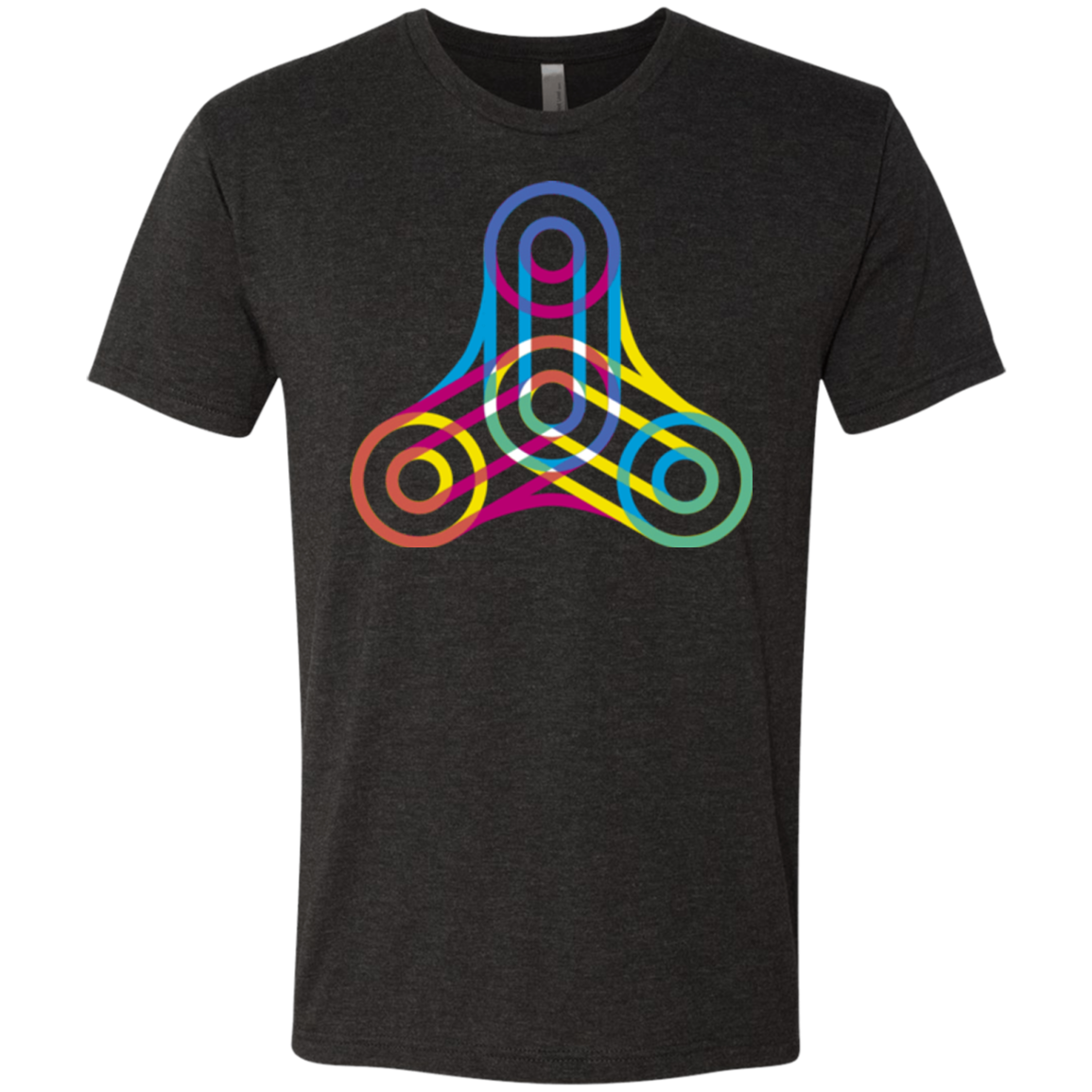 Never Win Men's Triblend T-Shirt