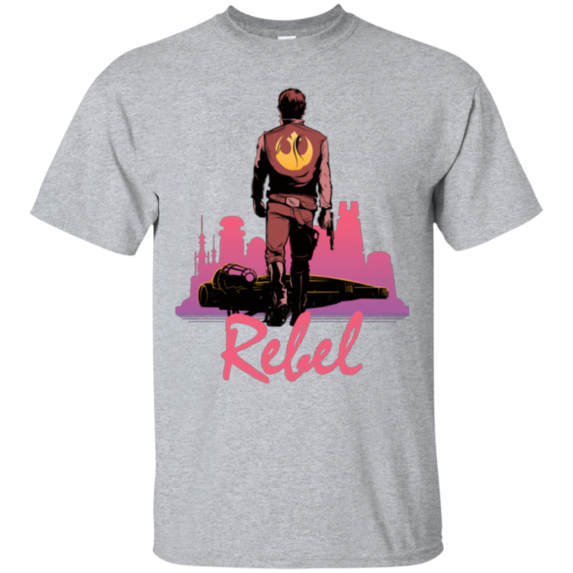 Rebel T-Shirt