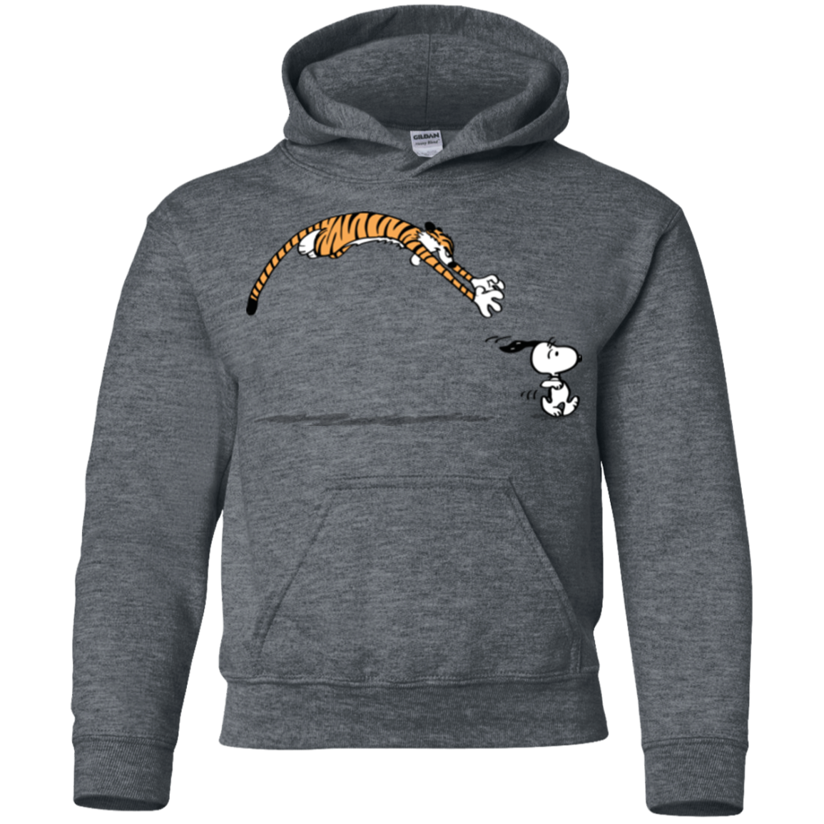 Pounce Youth Hoodie