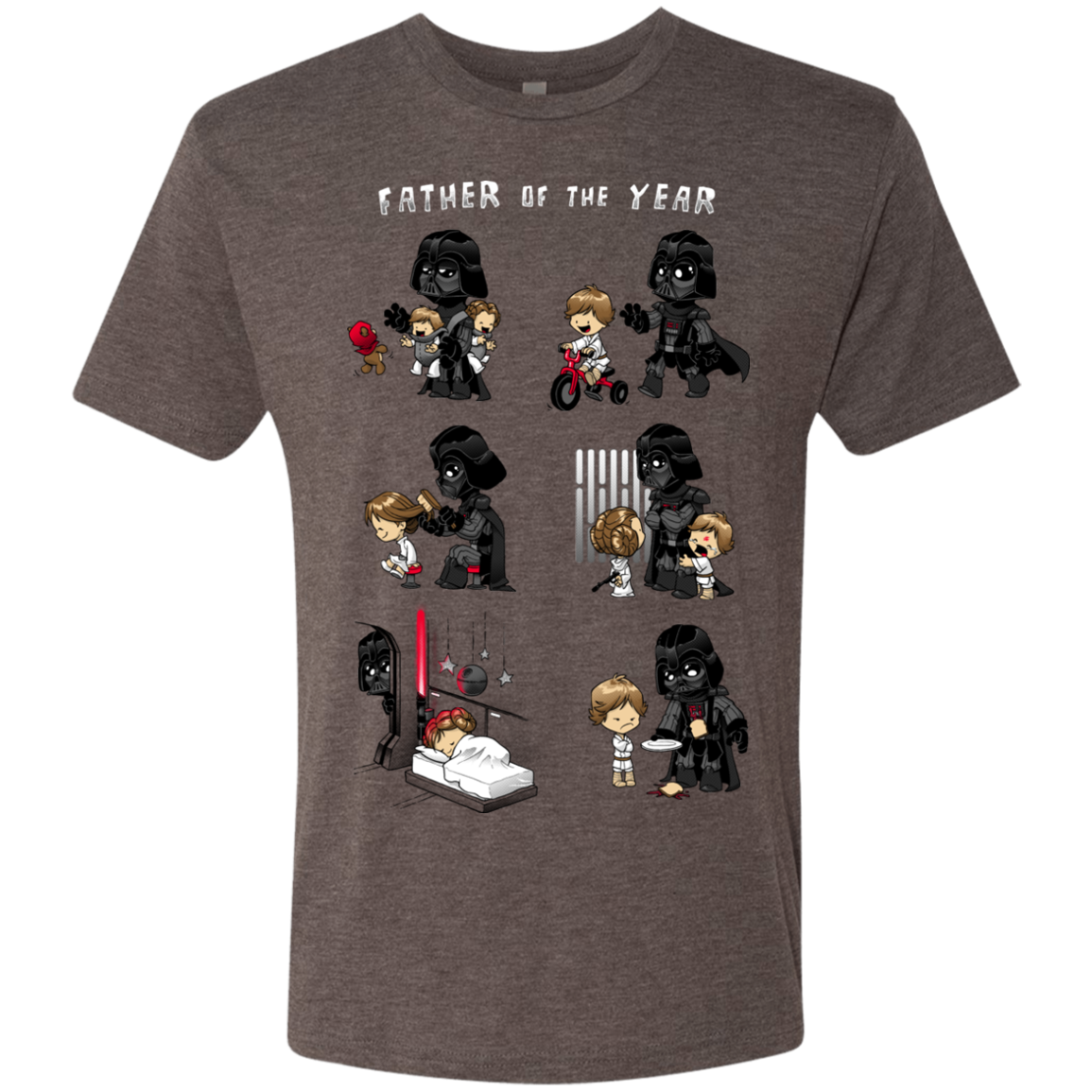 Father of the year Men's Triblend T-Shirt