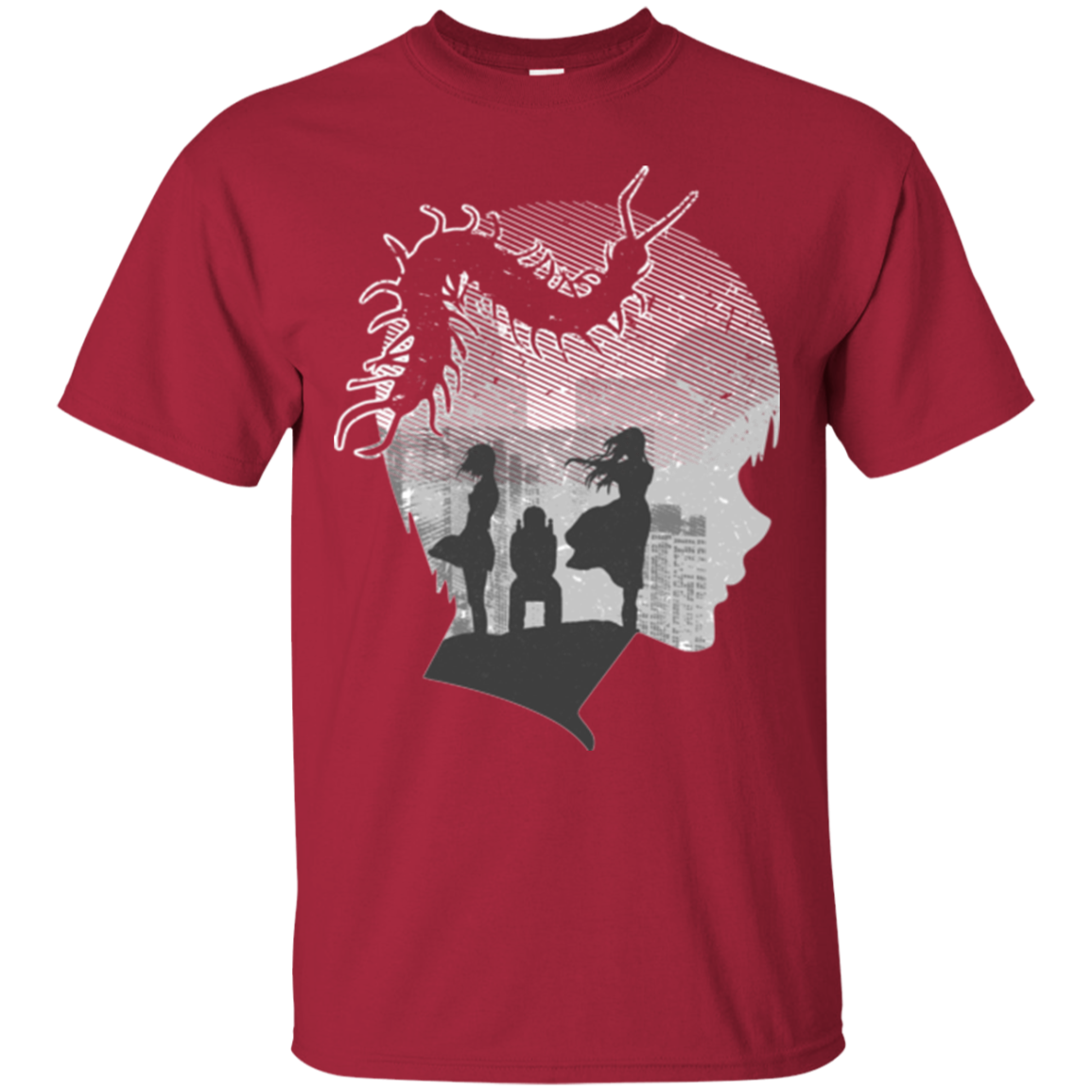 Ghoul in Tokyo T-Shirt