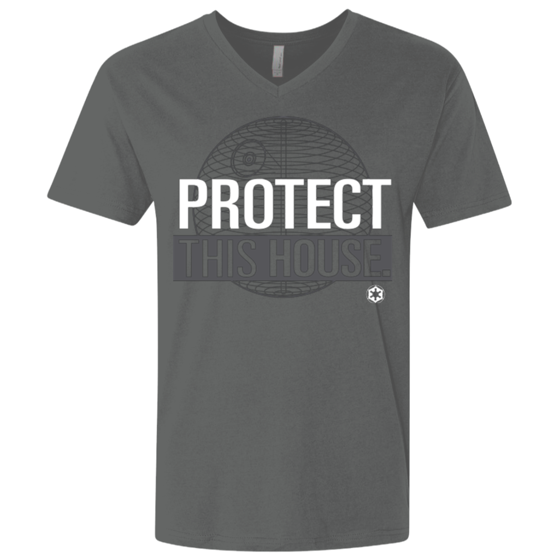 Protect This House Men's Premium V-Neck