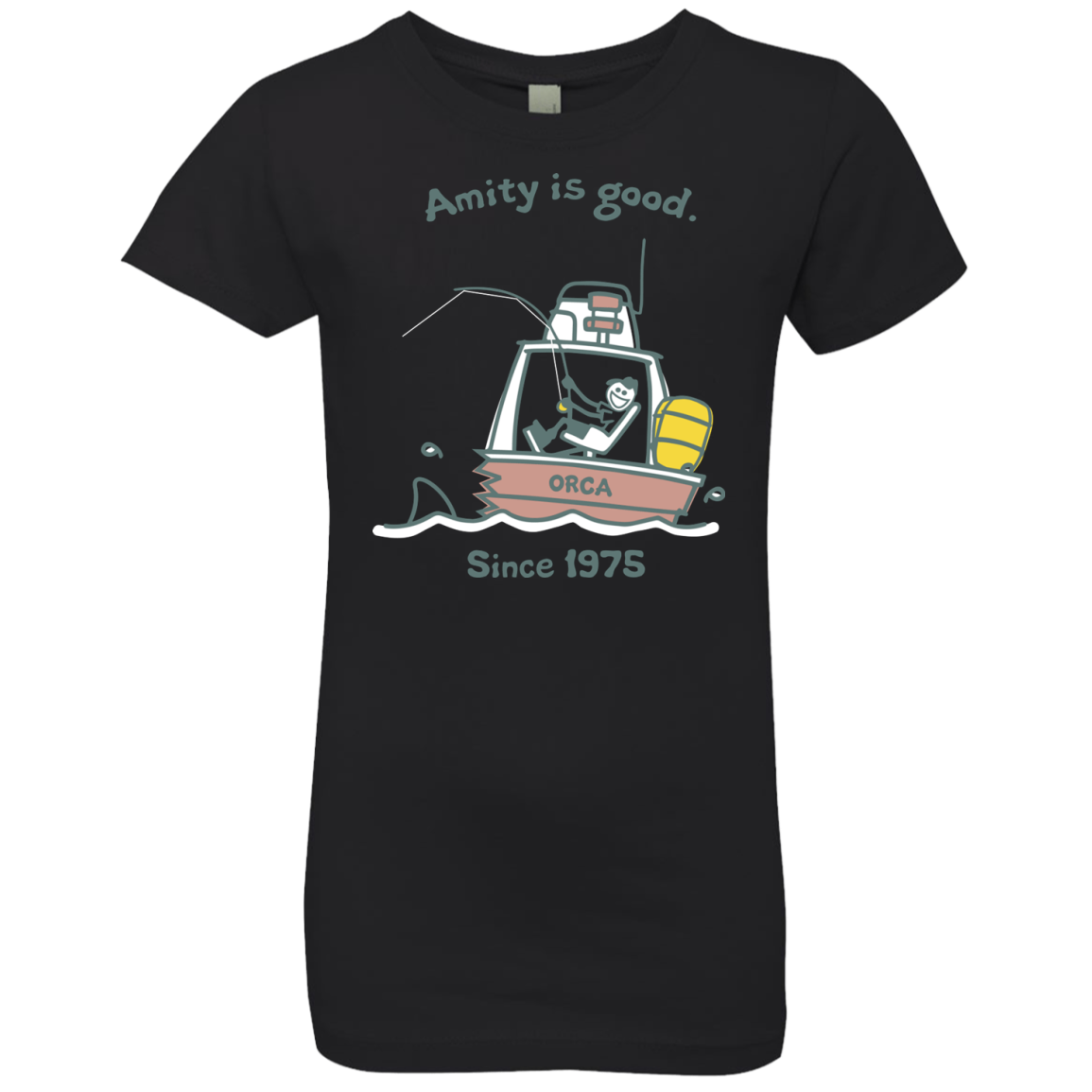 Amity Is Good Girls Premium T-Shirt