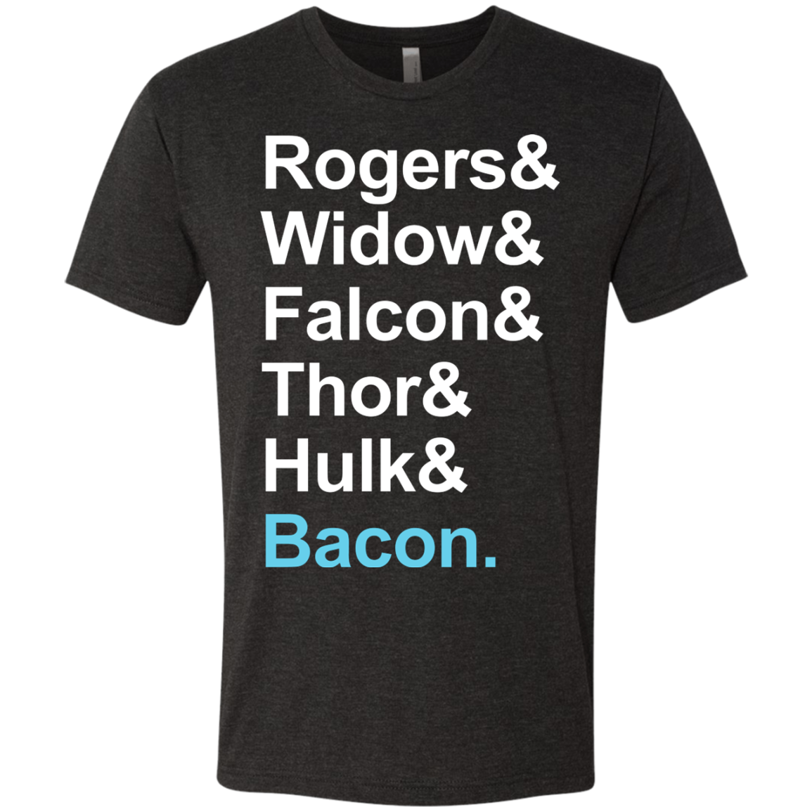 The Greatest Avenger Men's Triblend T-Shirt