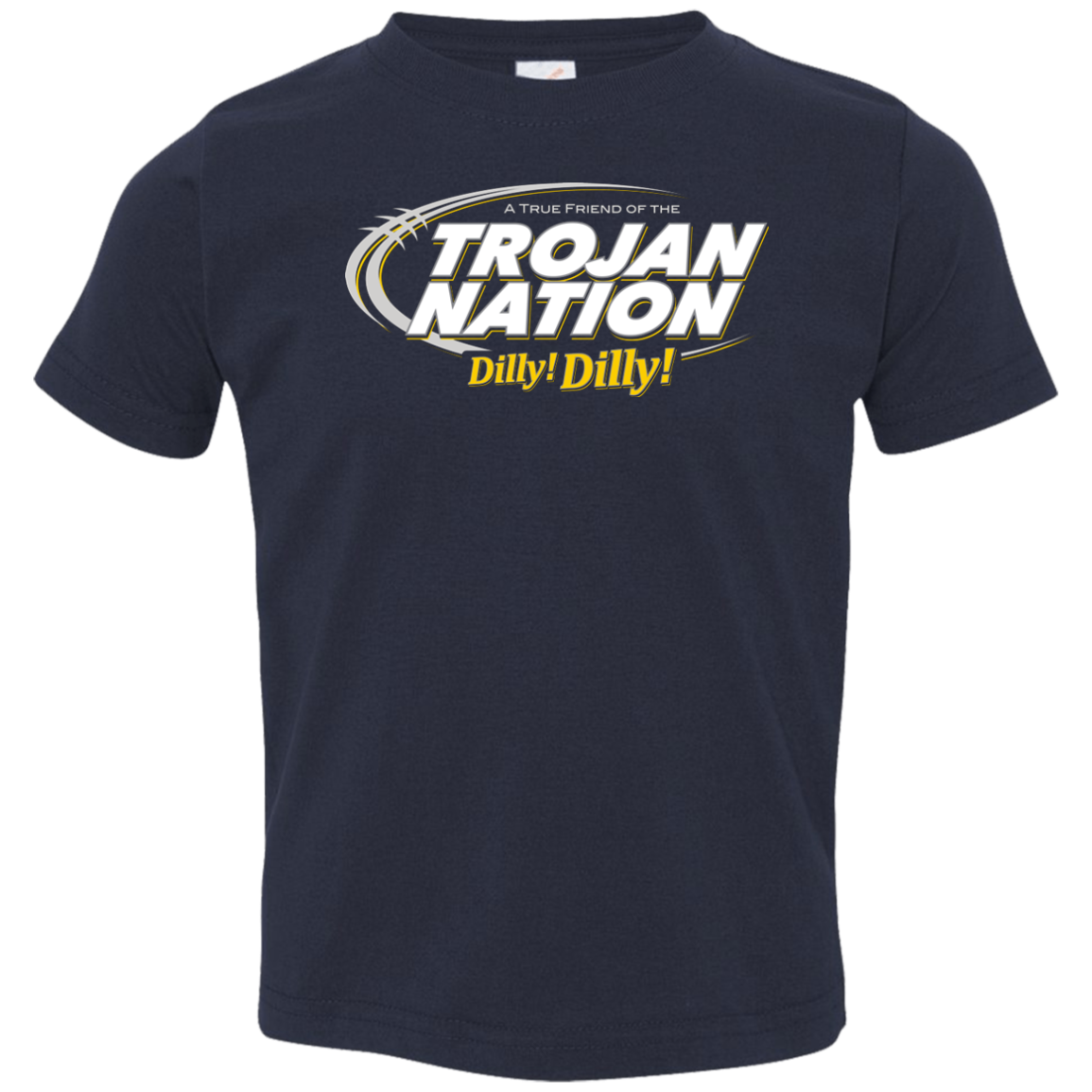 USC Dilly Dilly Toddler Premium T-Shirt