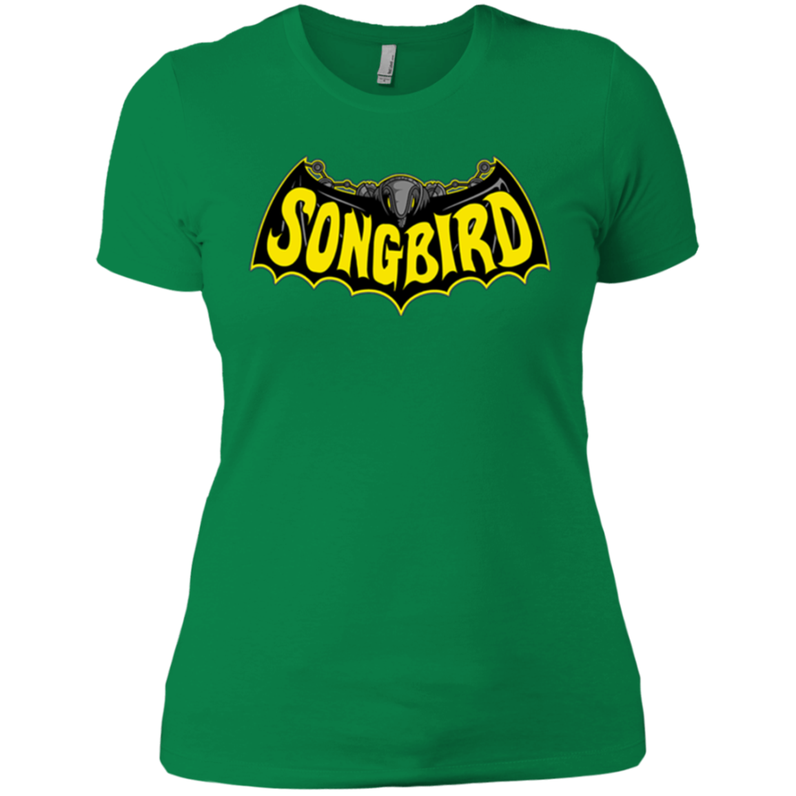 SONGBIRD Women's Premium T-Shirt