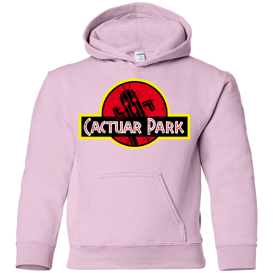 Cactuar Park Youth Hoodie