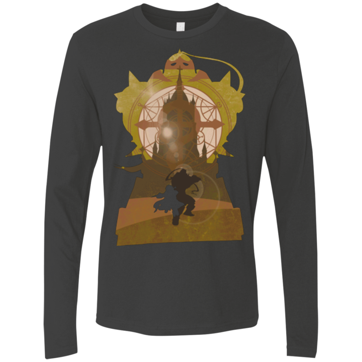 Alchemy Fate Men's Premium Long Sleeve