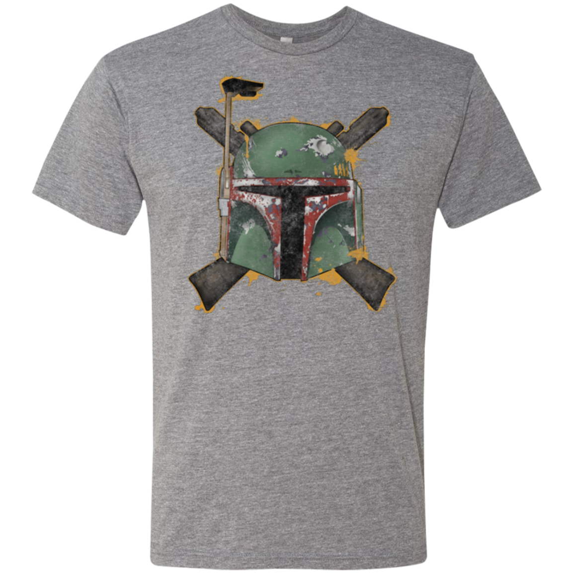 Bobax Men's Triblend T-Shirt