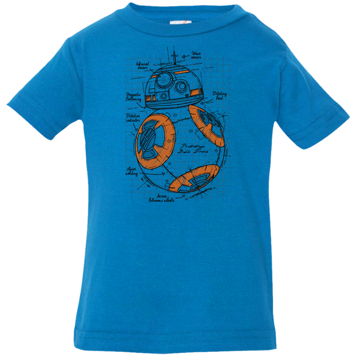 BB-8 Plan Infant Premium T-Shirt