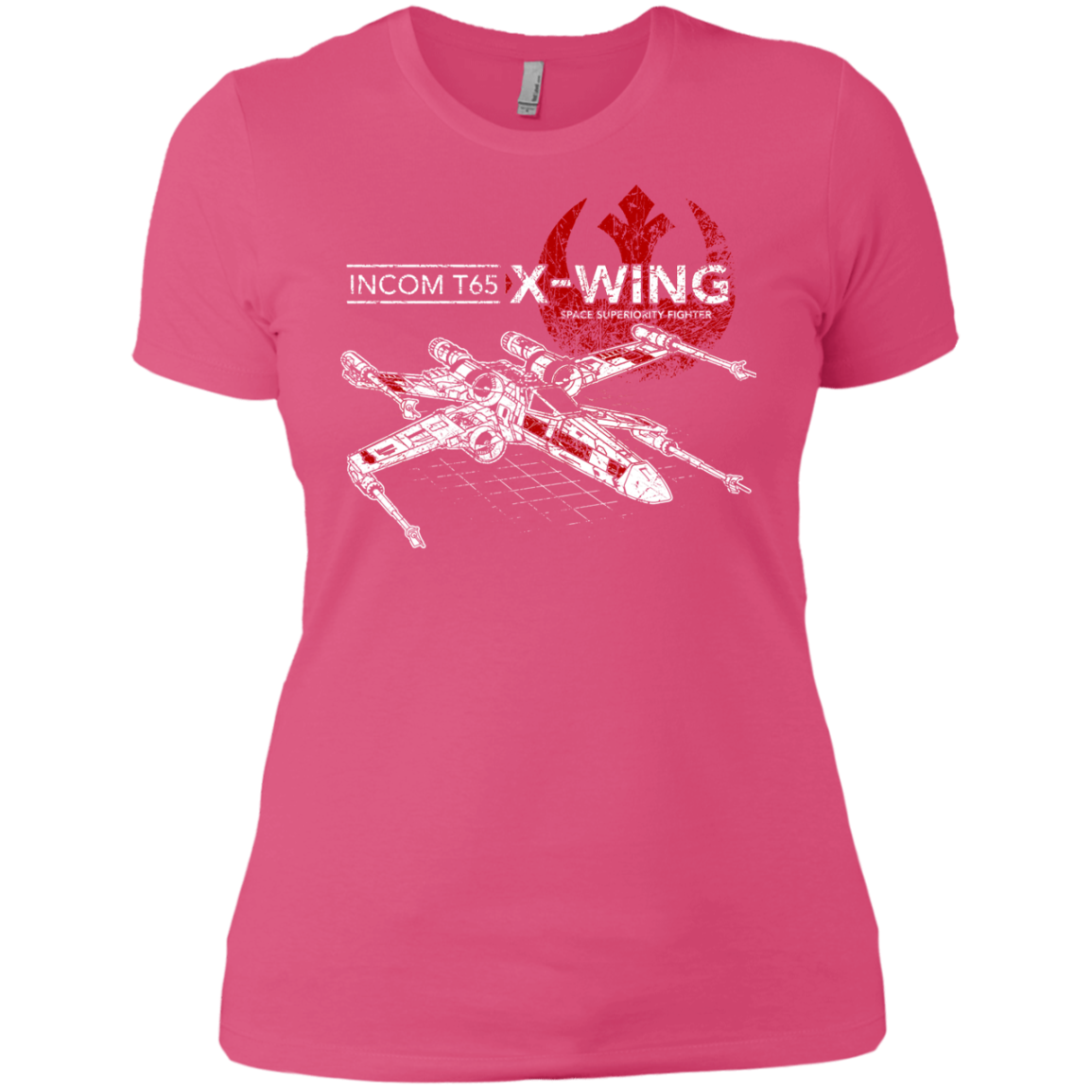 T-65 X-Wing Women's Premium T-Shirt