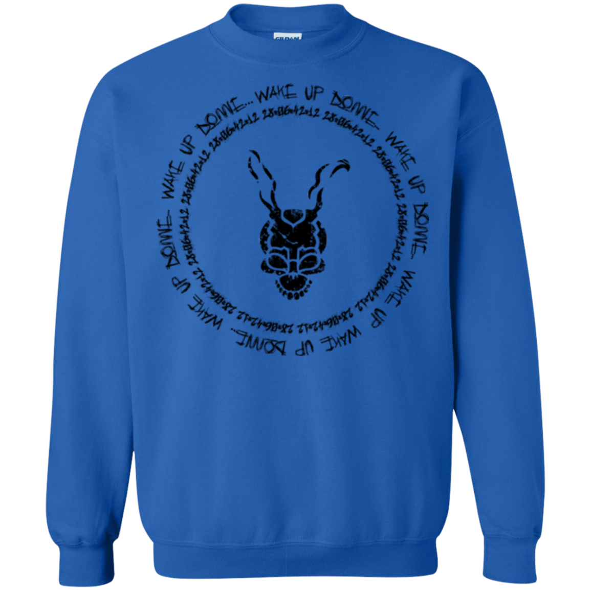 Wake up Wimido Crewneck Sweatshirt