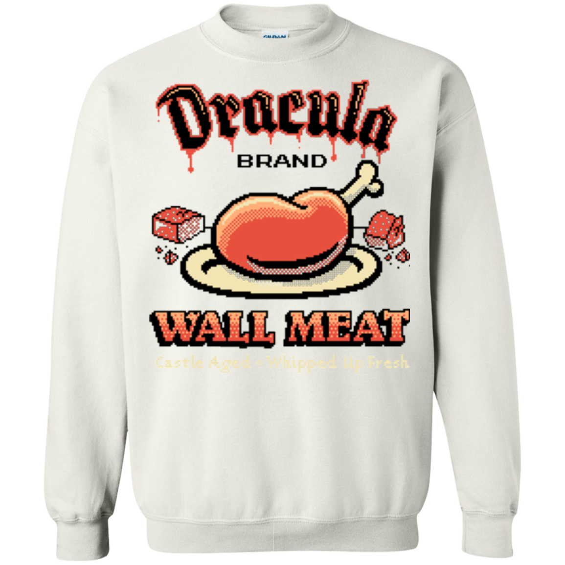 Wall Meat Crewneck Sweatshirt