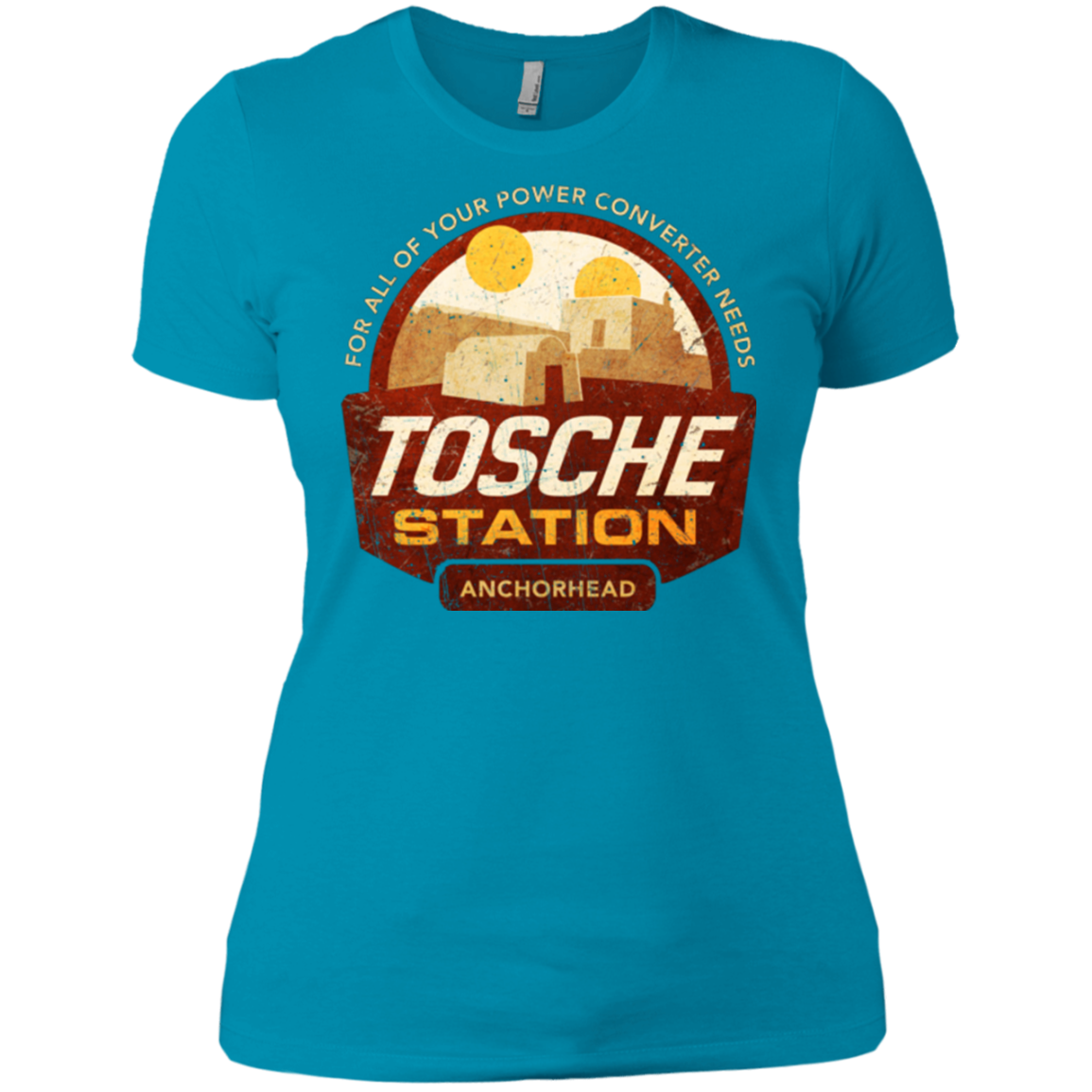 Tosche Station Women's Premium T-Shirt