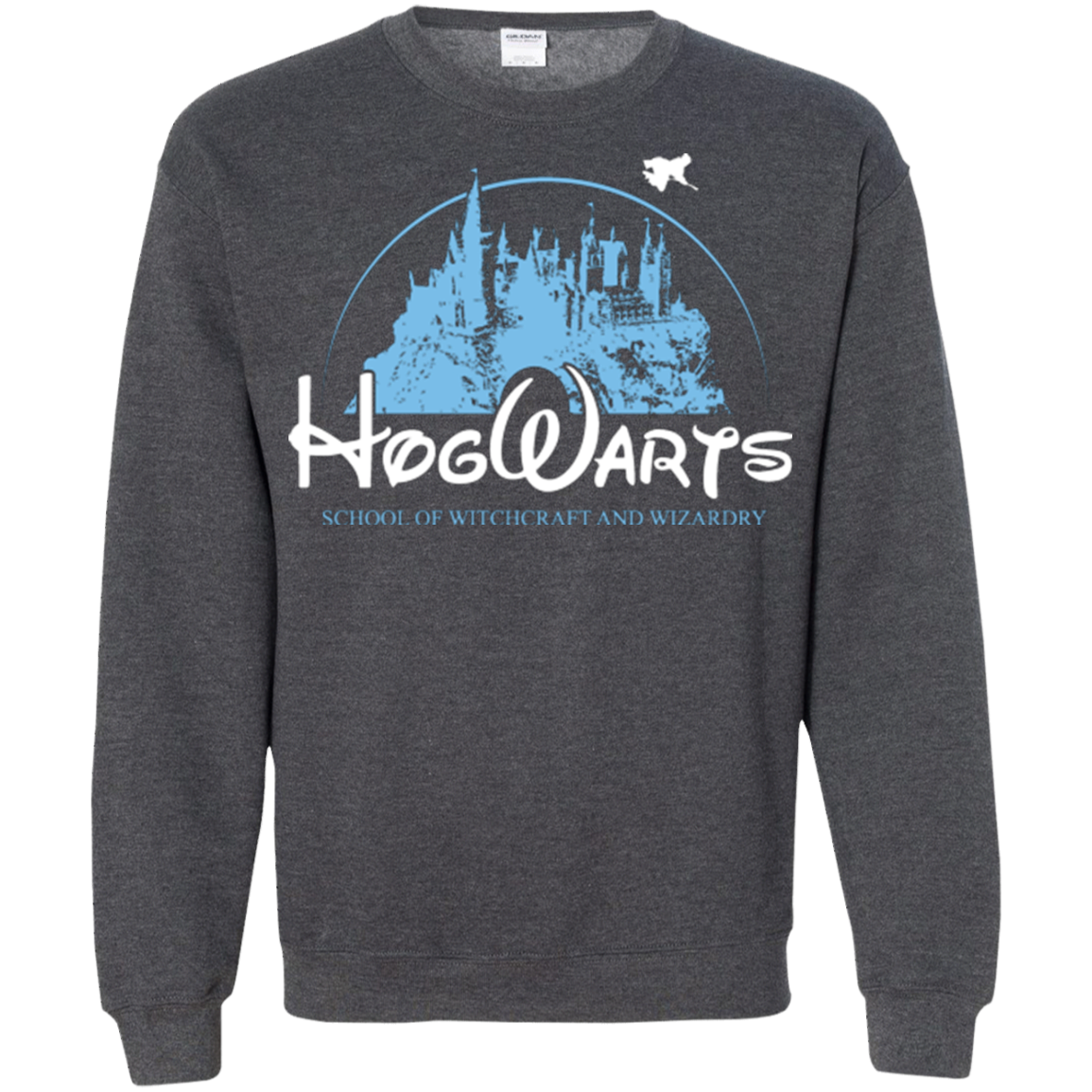 Wizneyland Crewneck Sweatshirt