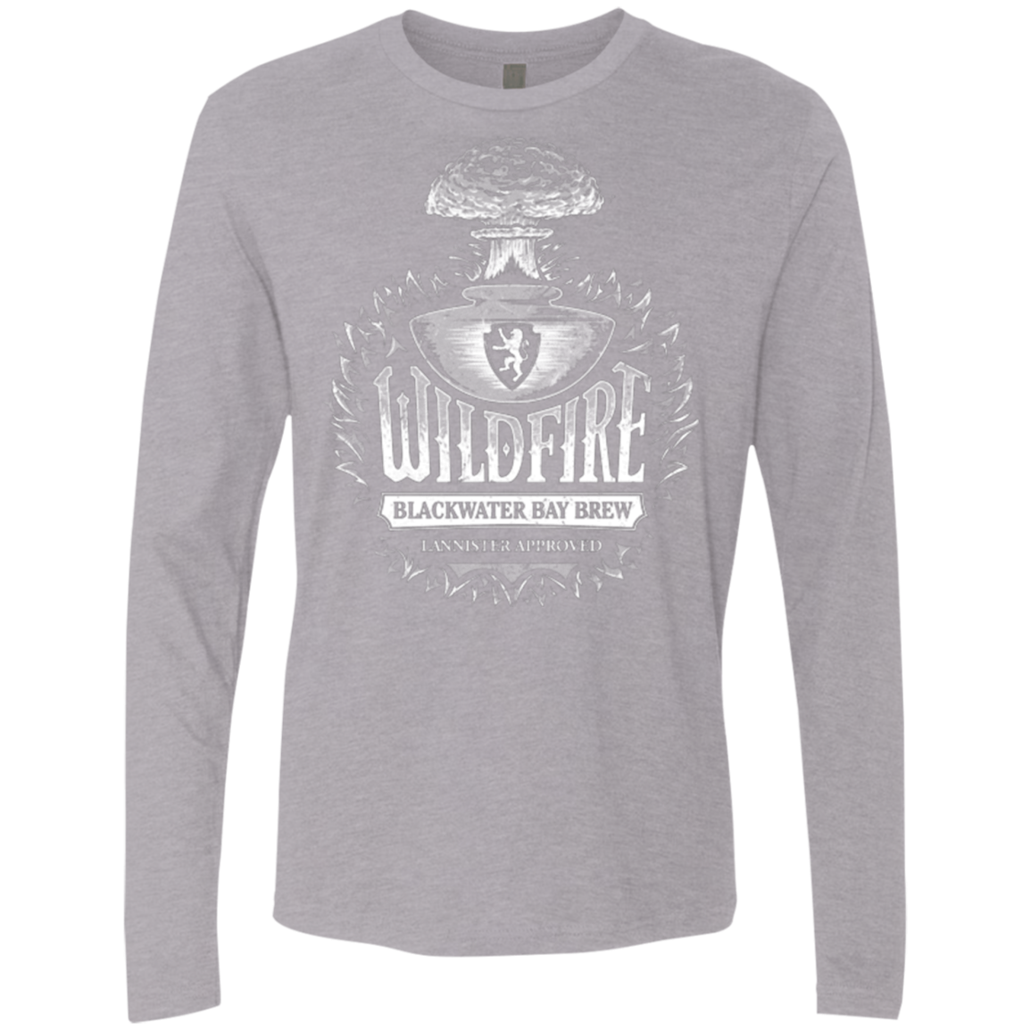 Wildfire Men's Premium Long Sleeve